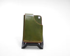Army Green & Orange back