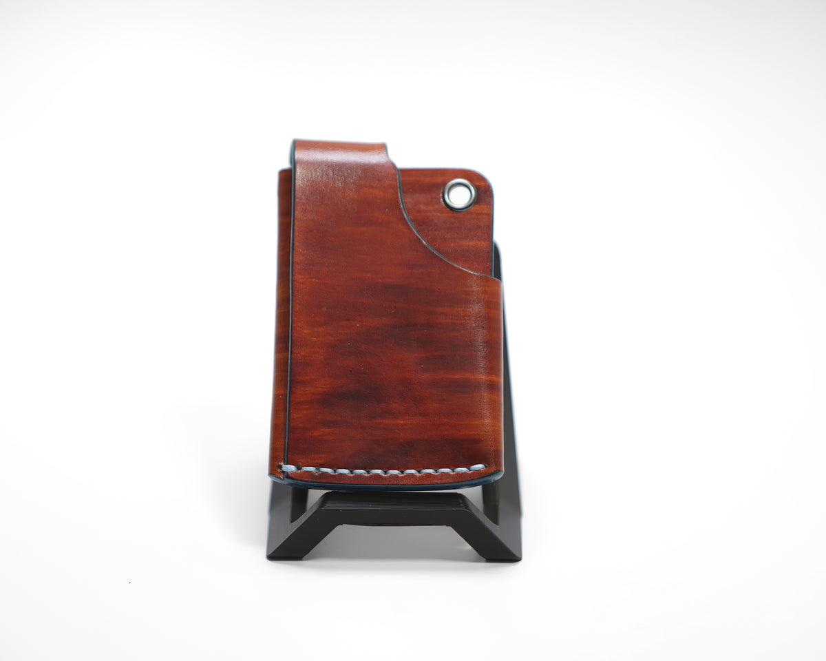 Bourbon & Blues Woodgrain back